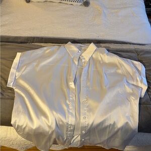 Men's White Shirt